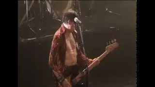 X - Oxford Street Nick (live)