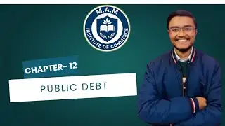 Public Debt Class 10 ICSE | Public Debt Economics Class 10 ICSE