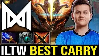 iLTW plays Juggernaut | Dota 2 7.29 Gameplay