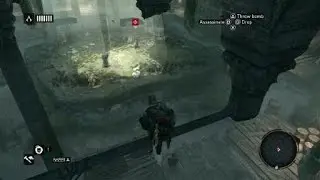 The Ezio trilogy - TARGET RESETs not cool for 100%...(Nice one Ubisoft..)