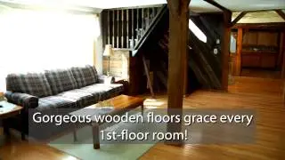 HOME VIDEO TOUR OF 105 COUNTY ROAD BECKET MA