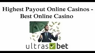 Highest Payout Online Casinos &ndash; Best Online Casino Payouts