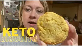 Keto Biscuits with Livlo Biscuit Mix