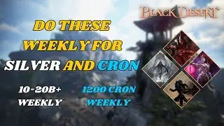 BDO | Do These Weekly In 2026