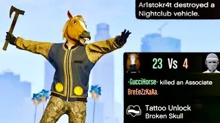This video proves how Stupid those GTA Online GRIEFERS Were. Proximity Mines FTW!