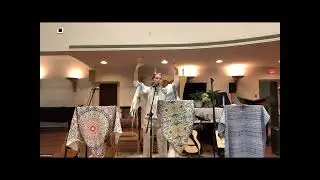 Rabbi Susan Goldberg Sermon 12/2 Vayetse: Jacob's I Don't Know