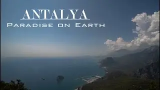 Antalya - Paradise on Earth | Drone video #antalya #djimavicmini
