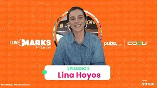 ☕ Lina Hoyos, Chief Marketing Officer de Juan Valdez | Lovemarks Sessions Ep. 2