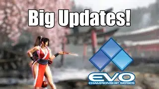 Fans will Flutter to Evo with THIS | Set Point! FGC News