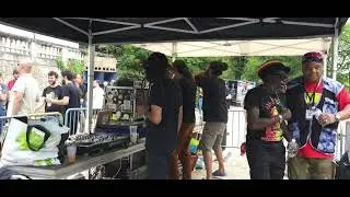 Indy Boca Sound System (feat. Jacko) (1/3) Live Les Aiguilleurs Festival Paris 20230701 182539 HD