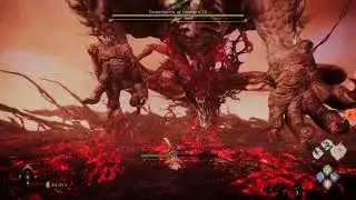 Wo Long: Fallen Dynasty Embodiment of Demonic Qi
