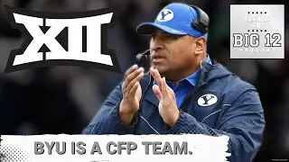 HUGE WEEK: BYU's MASSIVE Utah Upset, Texas Tech SHOCKED By Arizona State, West Virginia Falls, TCU?