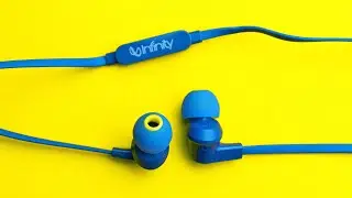 JBL Infinity Zip 100 | Unboxing & Review | Best JBL Earphone Under 500 rs