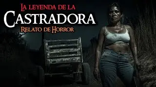 LA LEYENDA DE LA CASTRADORA | RELATO DE HORROR
