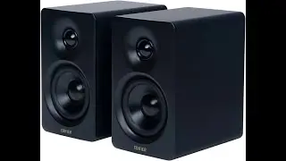 Review: Edifier M60 &ndash; Compact Desktop Speaker with 66W RMS & Hi-Res Audio