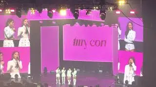 230212 - MAMAMOO My Con in Manila Ment 5 [cheering contest]