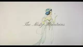 The Misty Mountains Toy Movie Part 1