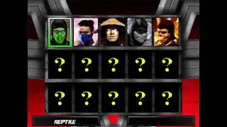 [mugen]Mortal Kombat Realm of Souls demo download