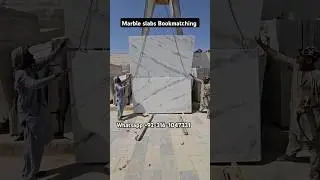 How to make beautiful marble design from big Stone | Artistic Marble #marbleslabs #luxury #shorts