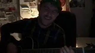 If You Are To Bloom by Hum (Acoustic Cover)