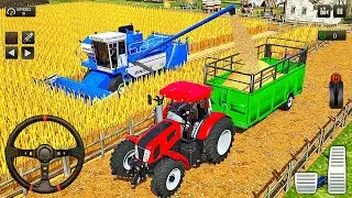 Heavy Duty Tractor Farming Tools 2019 - Rice Farm Simulator - Android Gameplay