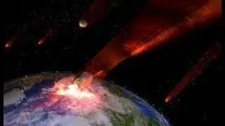 NASA Video With Aliens UFOs Everywhere Around a Cut Tethering cable