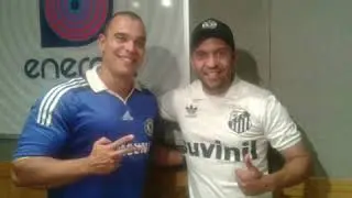 Rodrigo Molina (R3) no Est&aacute;dio 97 em 25/04/16