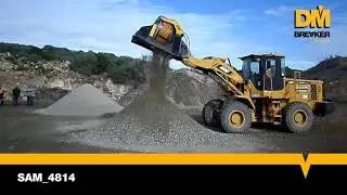 DM Breaker Equipment - SAM 4814
