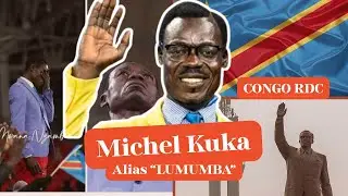 MICHEL KUKA ALIAS &laquo;&nbsp;LUMUMBA&nbsp;&raquo; SUPERSTAR CAN 2025