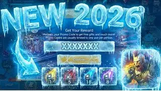 TODAY RAID SHADOW LEGENDS PROMO CODE 2025 - RAID PROMO CODE - RAID SHADOW LEGENDS CODES