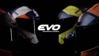 EVO XR03 Supernova Full Face Helmet Graphix
