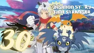ps5-FR &mdash; Digimon Story Time Strange &mdash; Ep30 : Les combats d&rsquo;ar&egrave;ne