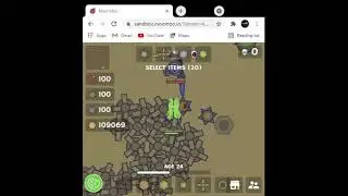 Testing AntiSpike Heal, Like nuros but on moomoo.io