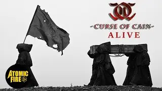 CURSE OF CAIN - Alive (Official Music Video)