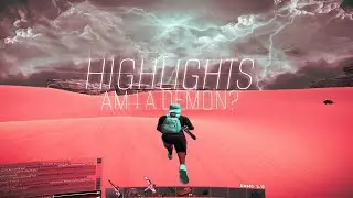 highlights|hurtworld|moons out, goons out|am i a demon?|lotushurt❤️