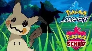 Wo kann man ein Mimigma fangen? Fundort + Bedingungen | Pok&eacute;mon Schwert und Schild