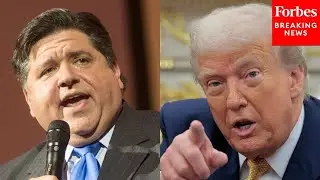 Illinois Gov. JB Pritzker Slams Trump 'Assault' On Middle Class In Labor Day Video