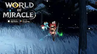 WOM: Chaos of Loren | MU classic MMORPG gameplay | android iOS