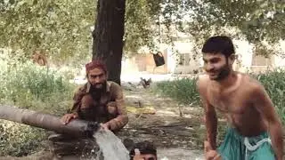 desi amazing very beautiful Hot swimming pool 3 boys the village life enjoy your 🌋🌗 pakistan 🇩🇿🤖