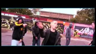 Antizzle Ft. Supa Darkaz - Are You Stupid HD