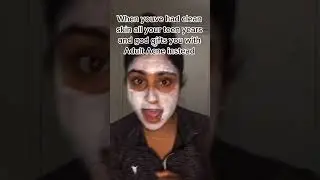 Zinc oxide on my face #RhymePOV  #acne #hyramapproved  #acnetreatment #foryoupageofficiall