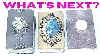 PICK - A - CARD WHAT'S NEXT? 🤍❄️YOUR LOVE LIFE IN JANUARY!🤍❄️