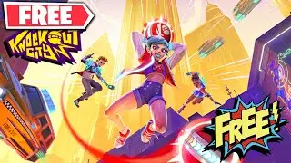 How To Get Knockout City For Free!