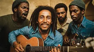 Roots Reggae (1972) [Unreleased Album] Bob Marley &ndash; Mango Tree Was the First Stage