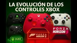 Desde el DUKE hasta el &Eacute;LITE 💥 20 a&ntilde;os de historia Xbox