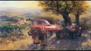 The extraordinary Alan Fearnley