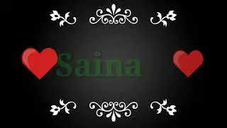 Status Saina Name