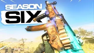 the NEW MP5 but solos turned into a horror game.. (Modern Warfare Warzone)