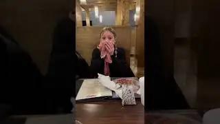 Girl gets emotional after hearing the news she&rsquo;s been waiting for  | Humankind #shorts #goodnews