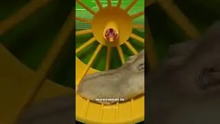 Why Hamster Are Spinning